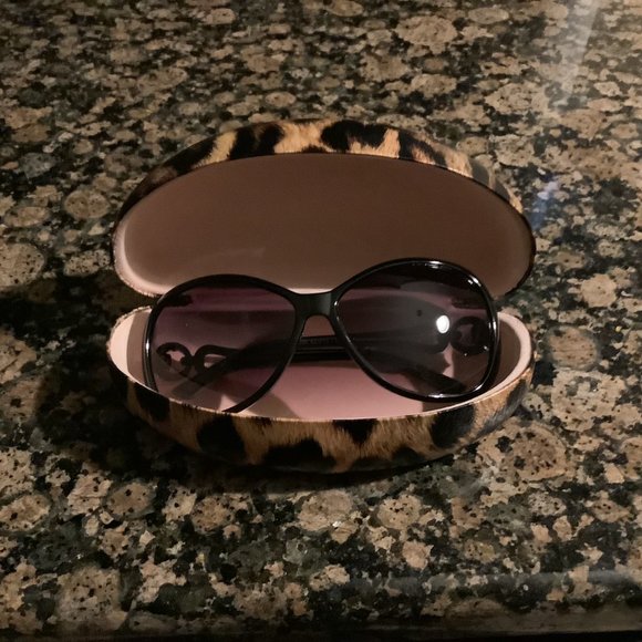 ACECOR WOMENS FASHION OVAL SHAPED UV400 SUNGLASSES - Picture 13 of 13